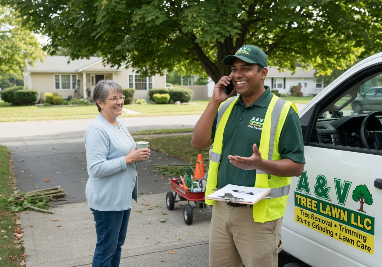 Tree Service Ridgeview, WV FAQs
